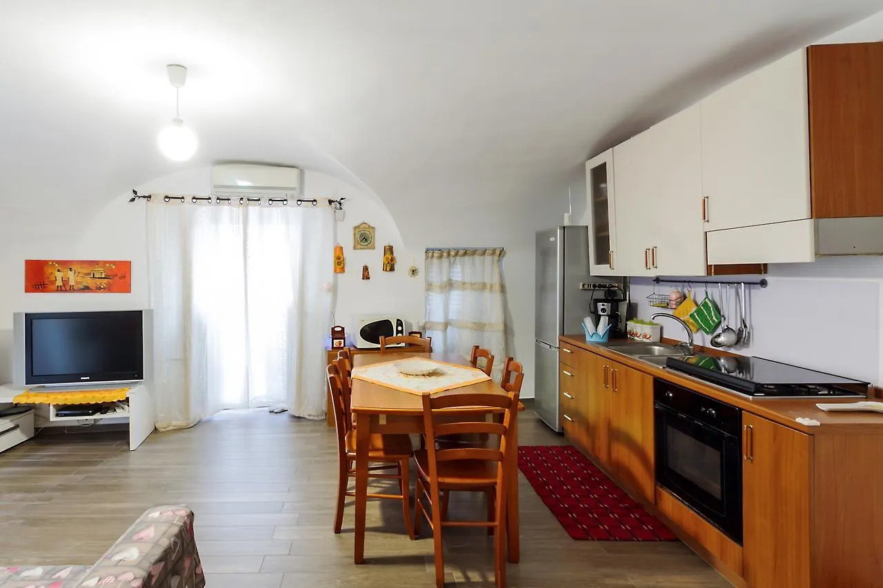 Apartment Catania Central Flat Italy